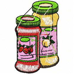 Kitchen And Tools Equipment Embroidery Design 6 Kitchen And Tools Equipment Embroidery Design 6